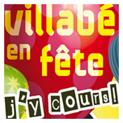 Affiche Villabé en fête
