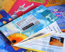 Dépliants, Flyers...