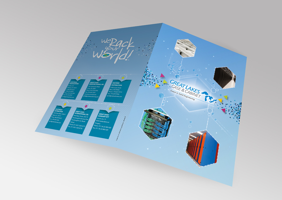 Chemise à rabats Great Lakes